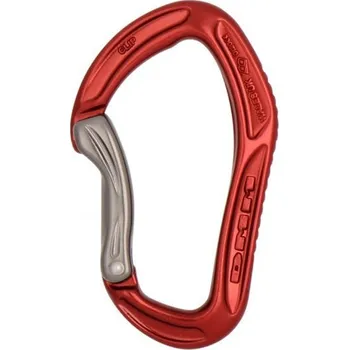 karabina Karabina DMM ALPHA SPORT BENT GATE červená