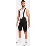 Pánské cyklistické kalhoty KILPI MURIA-M černé s laclem