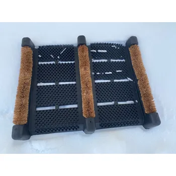 Kartáč na botu Kartáčový gumový čistič bot RUBCO