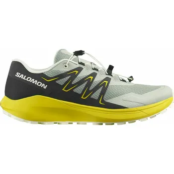 Pánská běžecká obuv Salomon Alpharide trailové běžecké boty - 0 - žlutá | šedá - 46