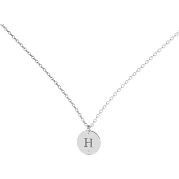 Náhrdelník Náhrdelník s diamantem Little Coins H