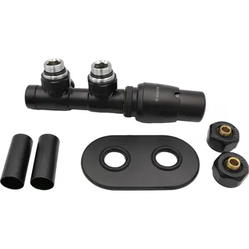 Vodovodní baterie Deante Termostatický dvojitý ventil Silia - pravý - AGI NZP1