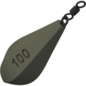 Carp System Olovo s obratlíkem ZIP Hmotnost: 40g Získejte slevu -5% za registraci v e-shopu