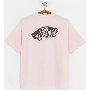 Pánská móda Vans Style 76 II Loose (pastel pink) L, růžová