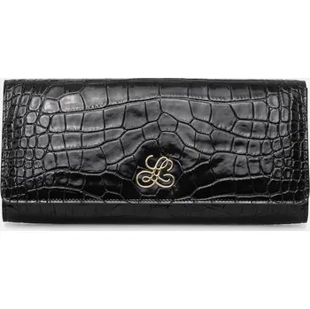 Kabelka Kožené psaníčko Luisa Spagnoli 542509 černá 99X, vel. ONE SIZE