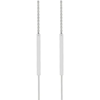 Náušnice Náušnice s diamantem Dash