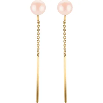 Náušnice Náušnice s perlou Lovely Pearls