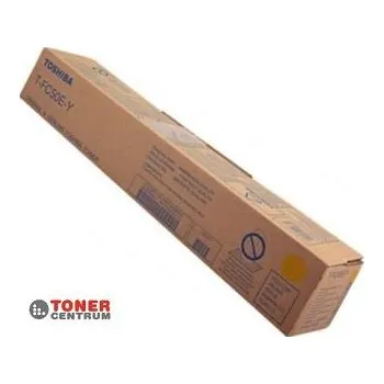 Počítačové příslušenství TOSHIBA Toner T-FC50EY Yellow (6AJ00000111) (6AJ00000111)
