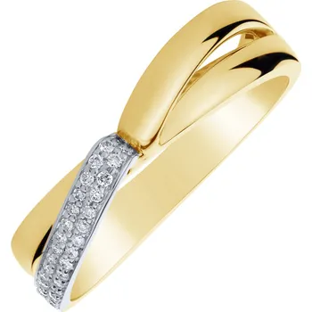 Prsten Prsten s diamanty Dream Universe