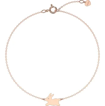 Náramek Náramek s diamantem Bunny