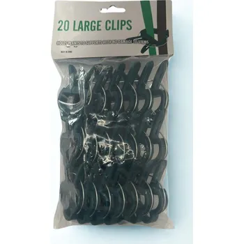 Hnojivo Úchyty pro podporu rostlin - velké, balení 20ks