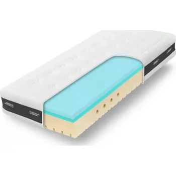 Matrace Matrace Tropico Super Fox Blue Classic, výška 24 cm, 180 x 200 cm