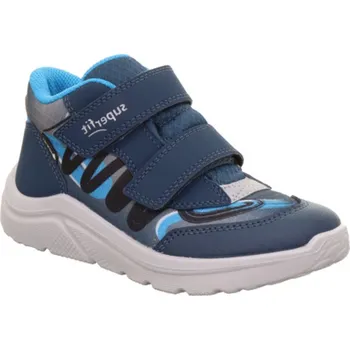 Chlapecké polobotky celoroční kotníkové boty Superfit Kicks 1-006106-8000 velikost 30