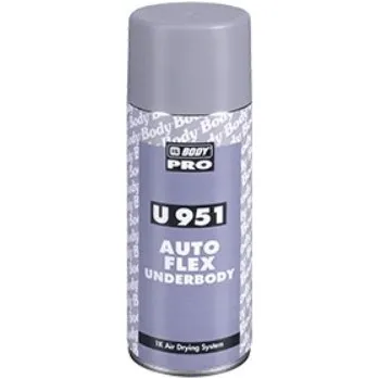 HB BODY AUTOFLEX 951 special sprej černý 400ml