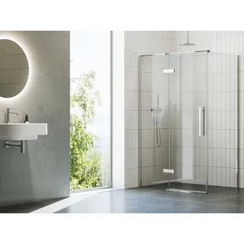 Ravak Sprchový kout obdélník 110x100 cm Ravak Cool! X0VVDCA00Z1SET110COPS100 SET110COPS100