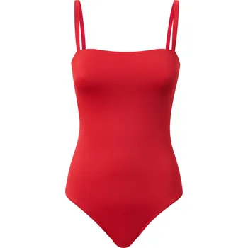 Dámské plavky 662521 - Tchibo - Plavky - pro ženy - vel. 36 - barva: červená