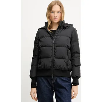 Péřová bunda Armani Exchange XW000228.AF12286.NOS černá 99X, vel. XS