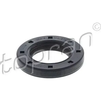 Těsnění motoru Těsnicí kroužek hřídele, klikový hřídel TOPRAN 302 278