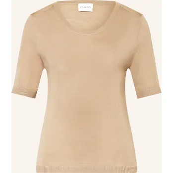 Dámský svetr Closed Dámské Úpletové Tričko, béžová, 42