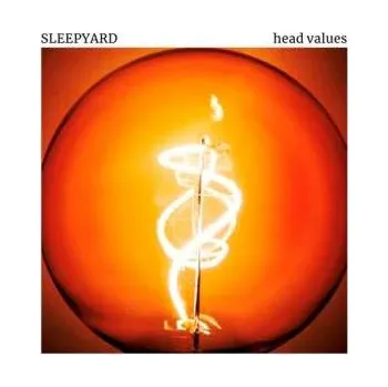 Zahraniční hudba LP Sleepyard: Head Values 2022 Lim.black Vinyl
