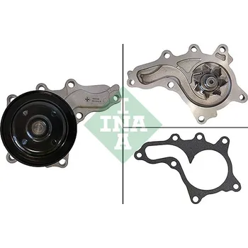 Vodní pumpa motoru INA Vodní čerpadlo, chlazení motoru 538 0903 10