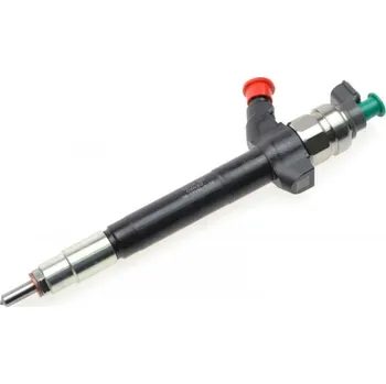 Systém vstřikování Vstřikovací tryska