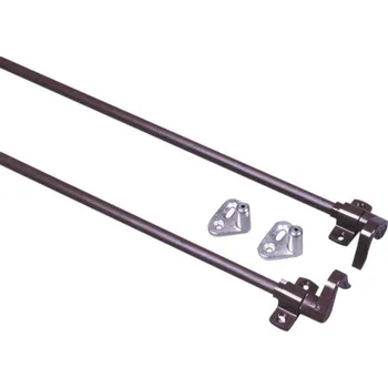 Příslušenství ke karavanu Táhla per zámky Push Lock hnědá