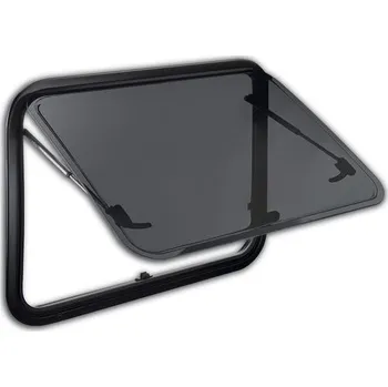 Příslušenství ke karavanu Výklopné okno Dometic S7P s hliníkovým rámem 750x455 mm