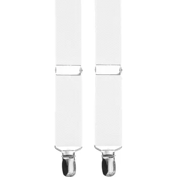 Kšandy Bubibubi Bílé dětské kšandy