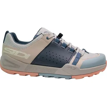 Pánské cyklistické tretry Sidi Tretry Sidi Atomus - Millennium fit - Light sand velikost 42