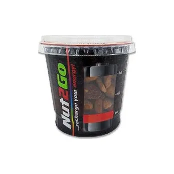 Nut2Go - směs ořechů v medu a soli - 200 g