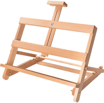 Malířský stojan Malířský stojan stolní STUDIO