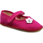 Beda Pink Shine (BF-060010/BA) barefoot bačkory/balerínky Velikost boty (EU): 26, Vnitřní délka boty: 166, Vnitřní šířka boty: 69