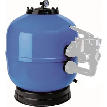 Bazénová filtrace Vágner Pool Filtrační nádoba Lisboa 450 mm, průtok 8 m3/h, 70kg písku