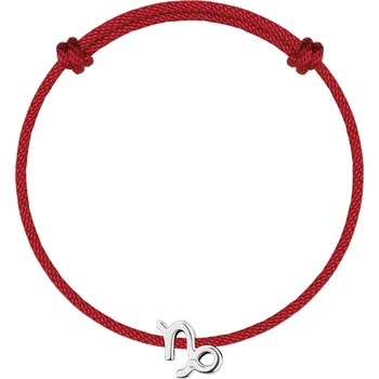 Náramek Diamantový náramek se šňůrkou Capricor