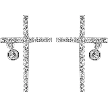 Náušnice Náušnice s diamanty Cristian