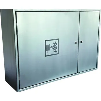 Hydrant Pavliš a Hartman, Hydrantový systém celonerezový s tvarově stálou hadicí D25 Kombi - 20bm - proudnice ekv.10, skvvd 015