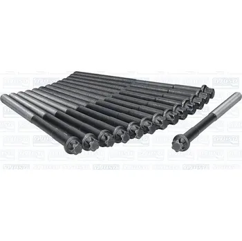 Spojovací materiál motoru Sada šroubů hlavy válce AJUSA AJS81004500