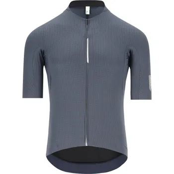 cyklistický dres Q36.5 Dottore Pro Jersey Grisaille Blue - vel. XL r.25