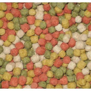 Krmivo pro rybičky AquaForte Basic mix Velikost balení: 3mm /1 kg