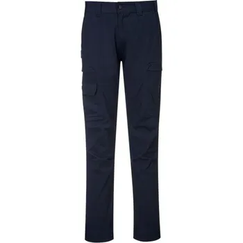 Pánské kalhoty PortWest | Kalhoty KX3 Cargo - Navy / 34 / 34 / modrá