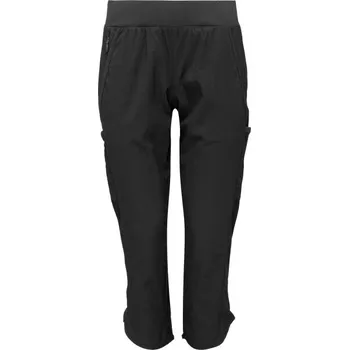 Dámské tříčtvrteční kalhoty Columbia LESLI FALLS CAPRI S Černá