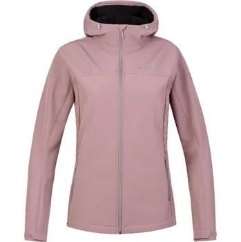 Dámská softshellová bunda Hannah BONEY 40 Růžová