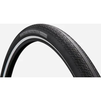 Plášť na kolo DECATHLON Plášť na elektrokola na dlouhé trasy 40-584