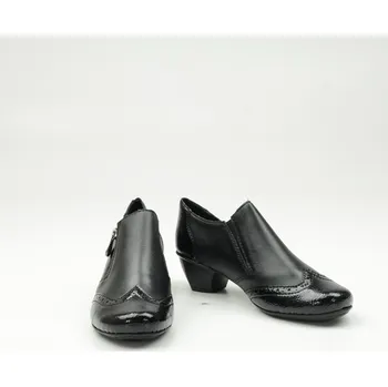 Dámské mokasíny Dámské mokasíny Rieker 41757-00 Velikost: 40