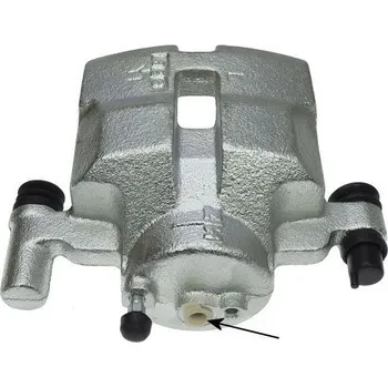 Brzdový třmen Brzdový třmen HELLA 8AC 355 392-591