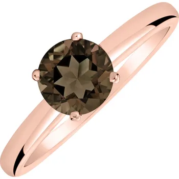 Prsten Prsten se smoky quartzem Bonbon