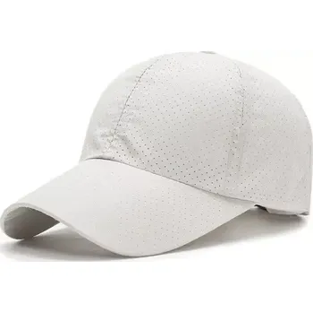 Kšiltovka Lehká vzdušná Kšiltovka Holower Bílá