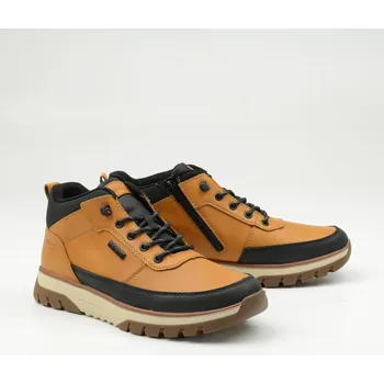 Pánská zimní obuv Pánské kotníkové Rieker B9300-20 Velikost: 46