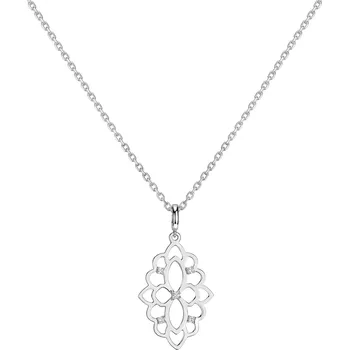 Náhrdelník Přívěsek s diamanty Folk Heritage